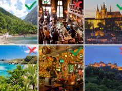 10 Popular Travel Destinations You Can Actually Skip This Year—and Where to Go Instead