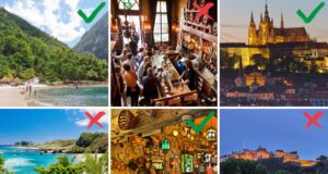 10 Popular Travel Destinations You Can Actually Skip This Year—and Where to Go Instead