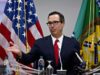 China ‘Welcomes’ Mnuchin’s Interest in Traveling to Beijing for Trade Talks