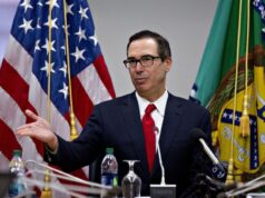 China ‘Welcomes’ Mnuchin’s Interest in Traveling to Beijing for Trade Talks