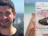 The youngest person to travel to every country on earth has launched a ‘travel Tinder’ that lets people swap homes for …