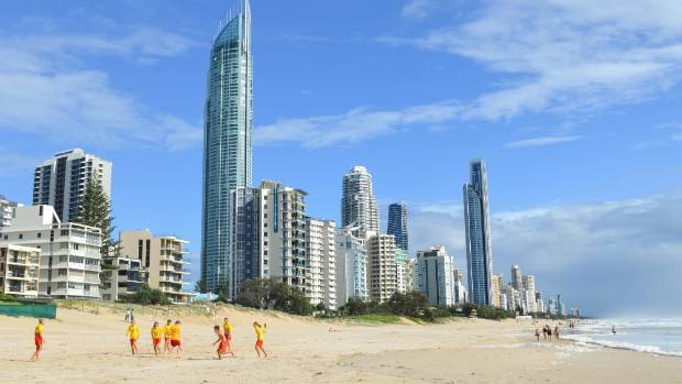 The Gold Coast: an ideal stopover for the traveller in training.