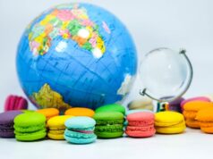 Can A Book Make You Smile? Food And Travel Tips To Increase Happiness