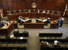 Hamilton County commissioners tussle over travel