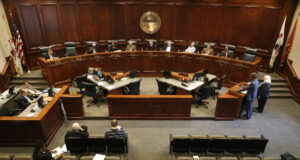 Hamilton County commissioners tussle over travel