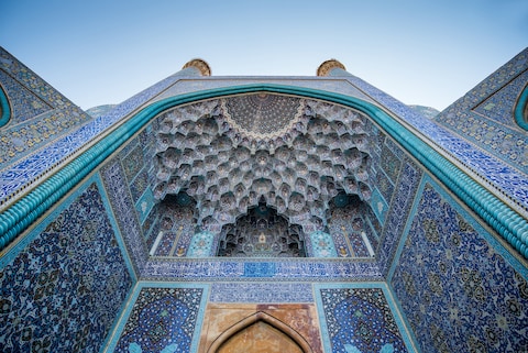 Iran's tourism industry has experienced a boom few years