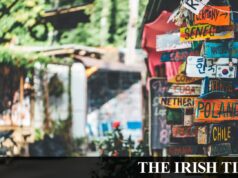 I’m not a philistine but I have very little interest in travel