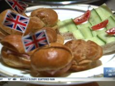 Royal wedding has Chicagoans feeling festive