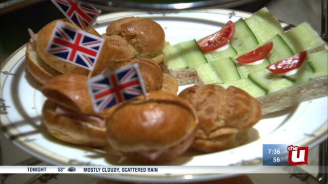 Royal wedding has Chicagoans feeling festive