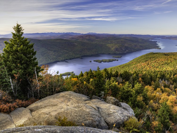 lake george new york adirondacks