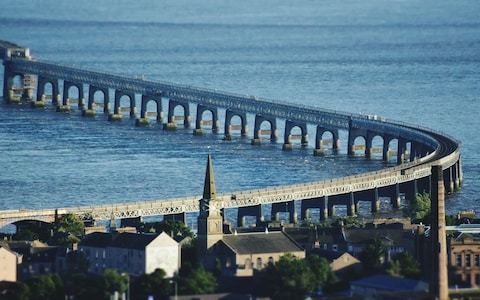 Dundee made the cut as one of Lonely Planet's top recommendations
