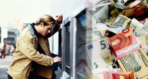 Exchange rate: Making this one mistake with travel money could cost you almost £90