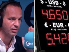 Martin Lewis Money Saving Expert reveals ESSENTIAL tip to secure BEST travel money rates
