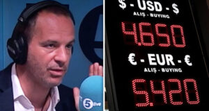 Martin Lewis Money Saving Expert reveals ESSENTIAL tip to secure BEST travel money rates