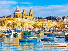 The 50 top summer travel destinations of 2018
