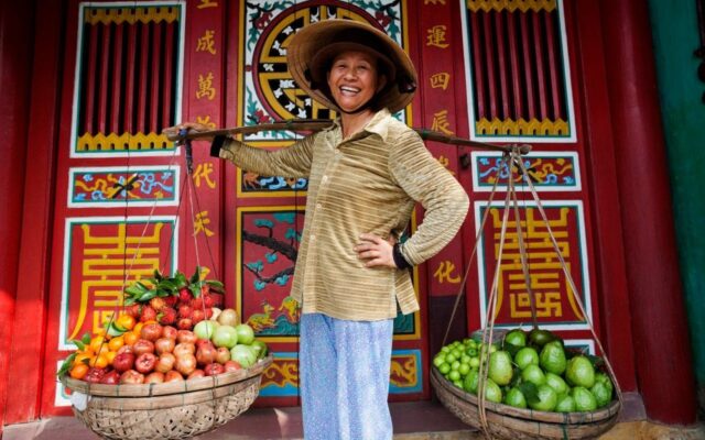 The Telegraph's food writers pick their favourite travel destinations