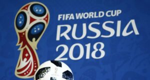 World Cup travel bookings rise to Russia