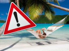 World’s riskiest holiday destinations REVEALED – and they’re probably on your bucket list