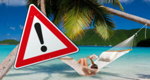 World’s riskiest holiday destinations REVEALED – and they’re probably on your bucket list