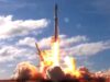 Rocket launches cost airlines money and travelers precious time