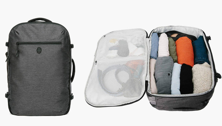 The <a href="https://www.tortugabackpacks.com/products/setout-travel-backpack" target="_blank">Tortuga Setout Backpack</a>&nb