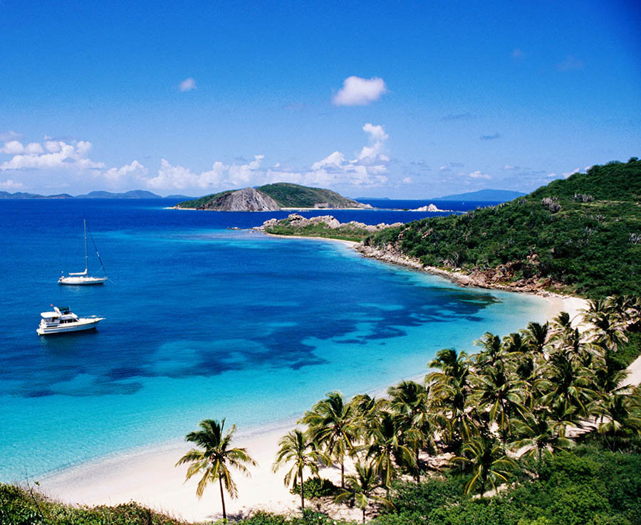 Virgin Gorda, British Virgin Islands