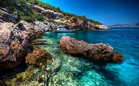 The turquoise waters of Turkey are another good bet for value for money