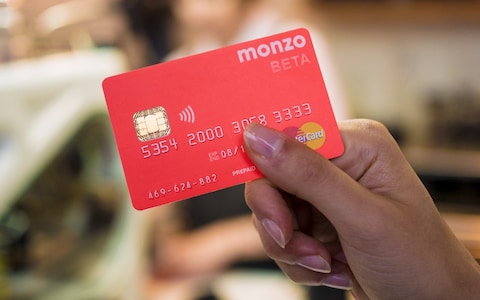 Monzo cards have become increasingly popular