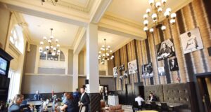 Oneida County fifth in state in travel and tourism money