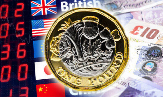 Pound to euro exchange rate: Eurozone data to affect currency deals for your travel money