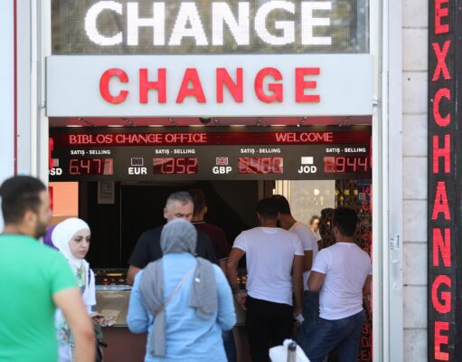 Travel money shops running out of Turkish lira as Brits take advantage of the ‘unprecedented’ exchange rate