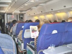 Travel Tips: Want to stay healthy while flying?