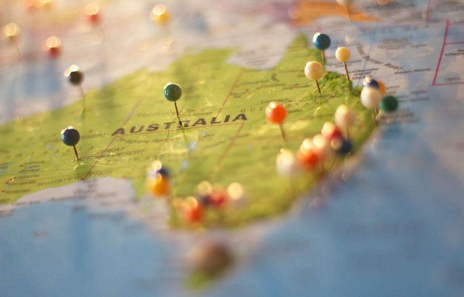 Places to Get Engaged in Australia