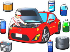 Service your car with Kwik Fit Before Touring Service your car