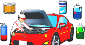 Service your car with Kwik Fit Before Touring Service your car
