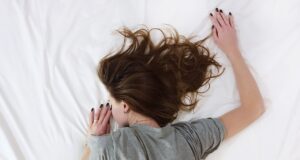 “Sleep is a beautiful thing; wouldn’t you agree? Sleep