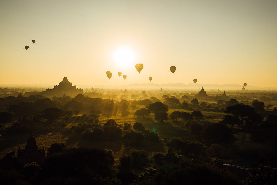 Hsipaw, Myanmar