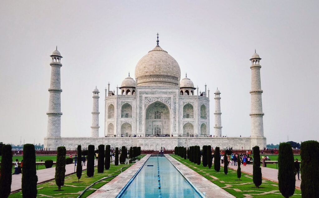 taj mahal