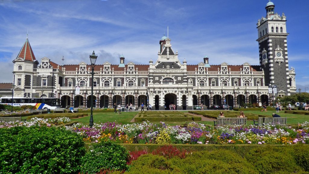 Dunedin New Zealand