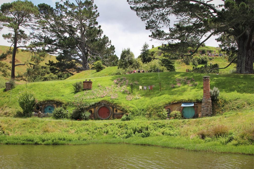 Hobbiton New Zealand