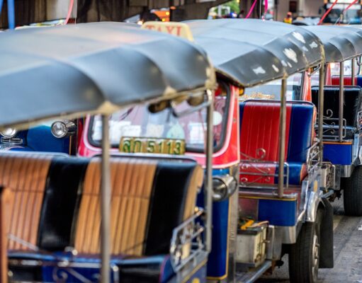 Fun things to do in Bangkok