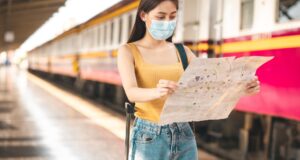 How to Have the Perfect Week-Long Vacation TRAVEL WOMAN TRAIN