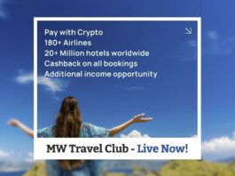 Cryptocurrencies and Wanderlust: A Match Made in Heaven